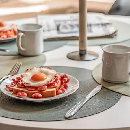 Дом отдыха Richtpfad By Interhome