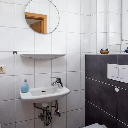 Richtpfad By Interhome Дом отдыха Норден