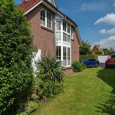 Richtpfad By Interhome Дом отдыха Норден