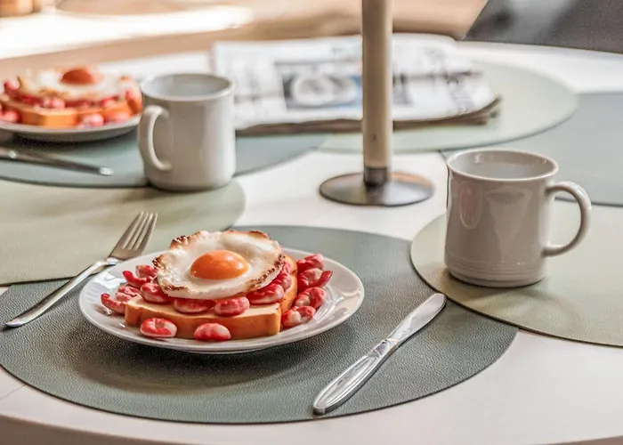 Hébergement de vacances Richtpfad By Interhome