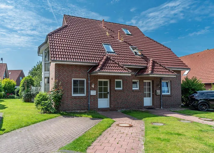 Richtpfad By Interhome Hébergement de vacances