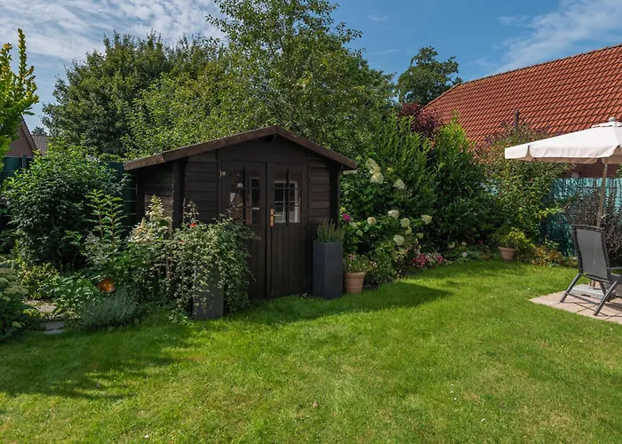 Richtpfad By Interhome Hébergement de vacances