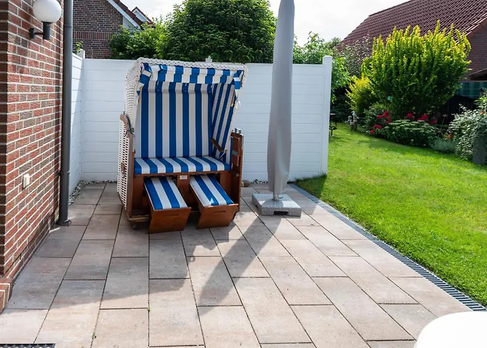 Hébergement de vacances Richtpfad By Interhome